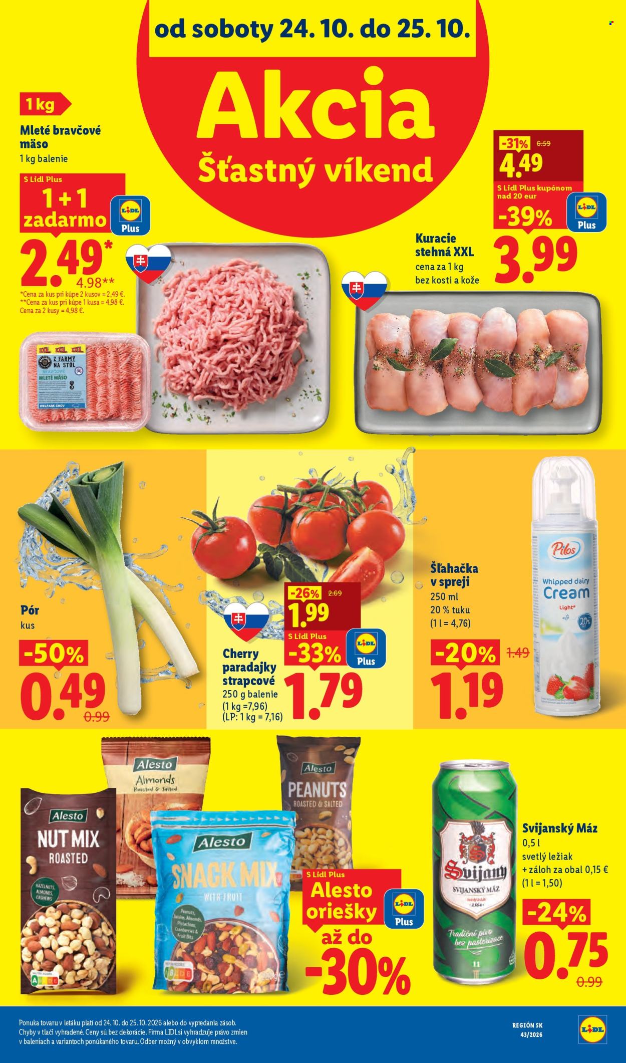 Leták Lidl - 19.10.2026 - 25.10.2026. Strana 115