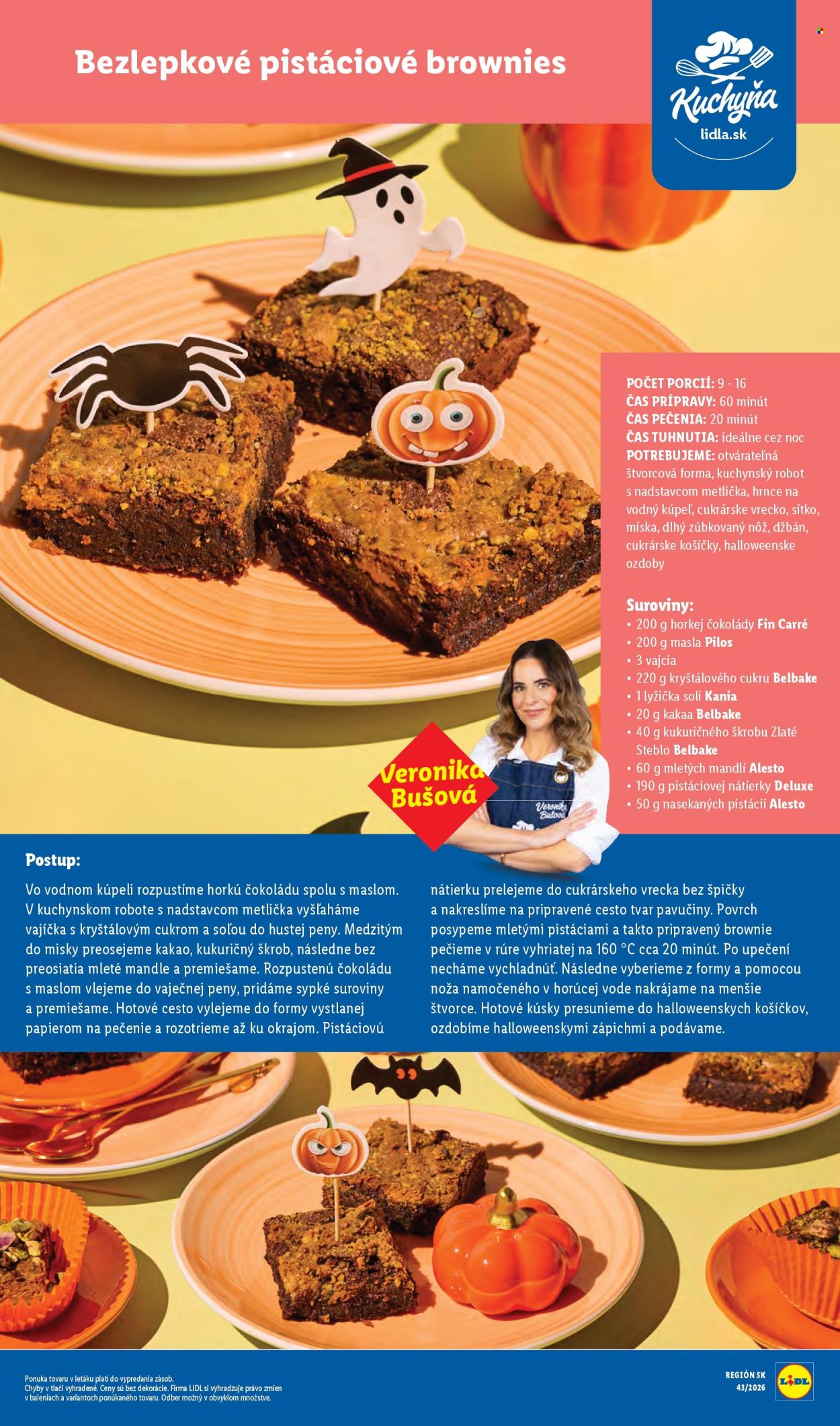 Leták Lidl - 19.10.2026 - 25.10.2026. Strana 117