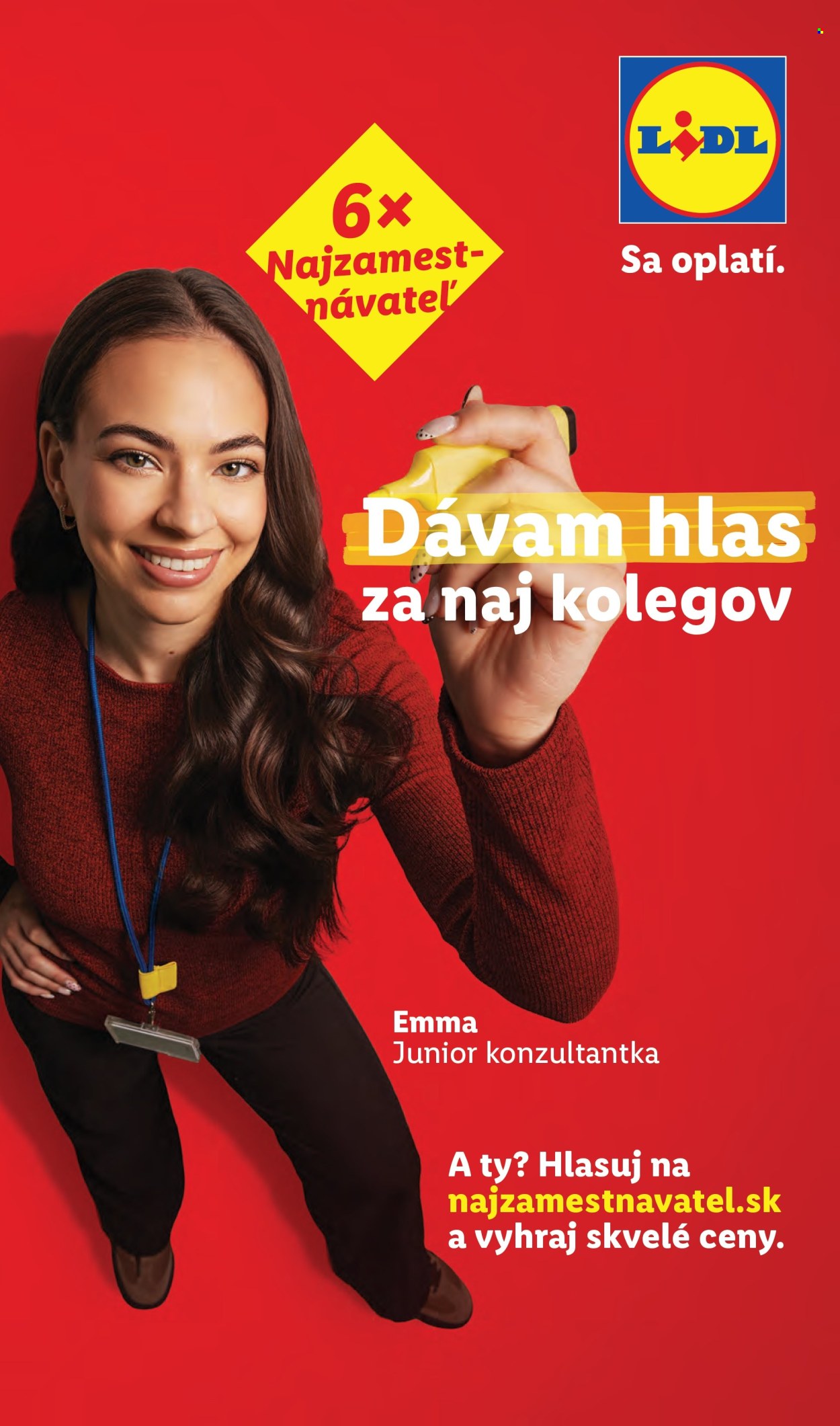 Leták Lidl - 19.10.2026 - 25.10.2026. Strana 119