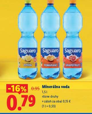 Minerálna voda