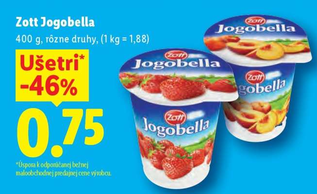 Zott Jogobella