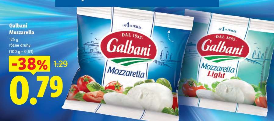 Galbani Mozzarella