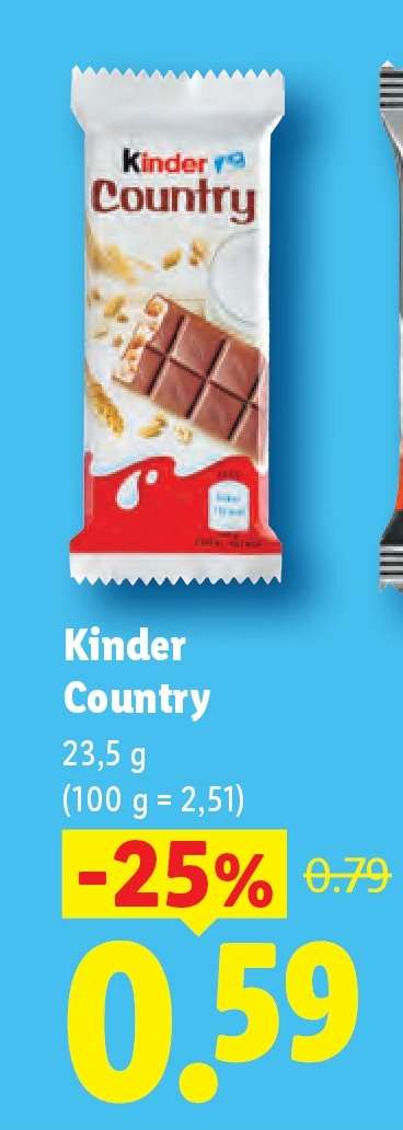 Kinder Country