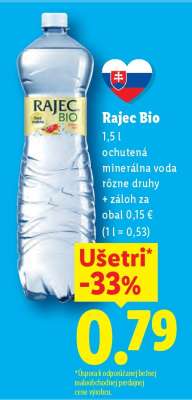 Rajec BIO