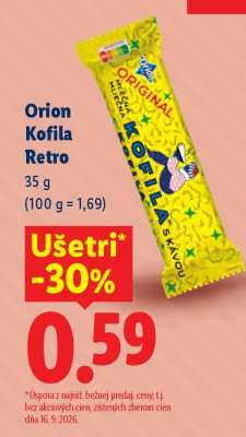 Orion Kofila Retro