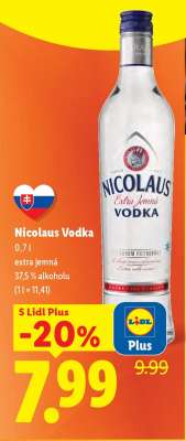 Nicolaus Vodka