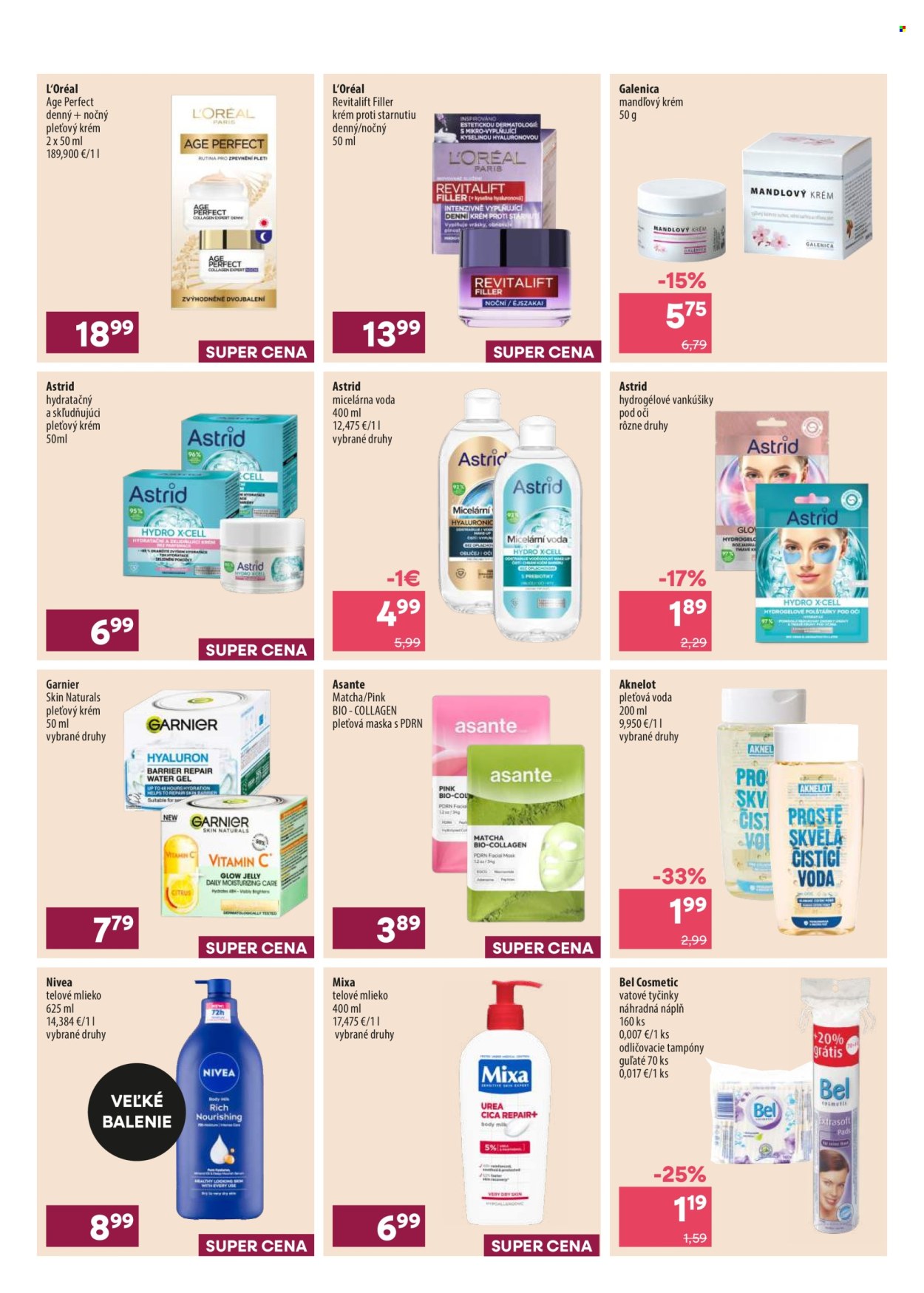 Leták 101 Drogerie - 21.10.2026 - 3.11.2026. Strana 5