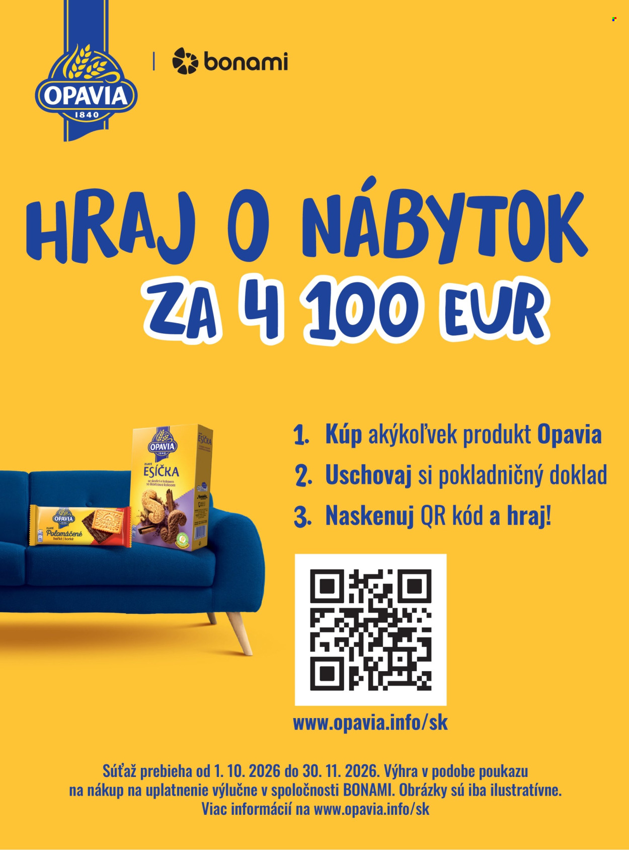 Leták COOP Jednota - 22.10.2026 - 28.10.2026. Strana 17