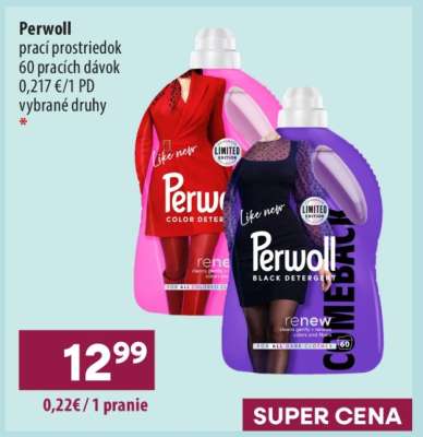 Perwoll
