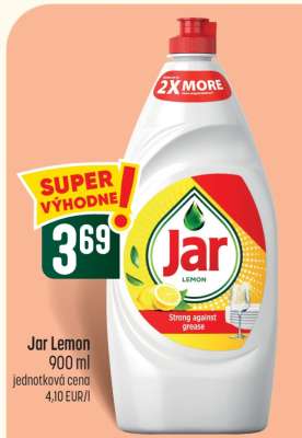 Jar Lemon,