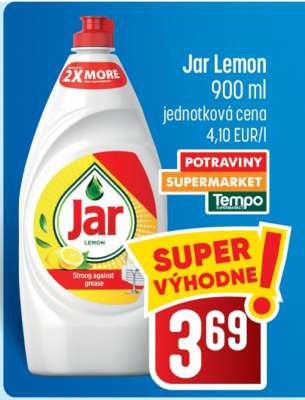 Jar Lemon,