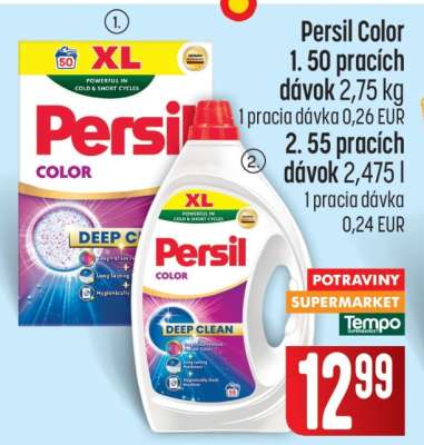 Persil Color