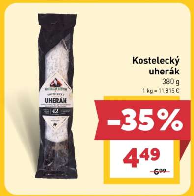 Kostelecký Uherák