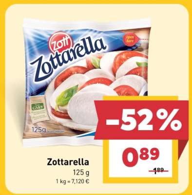 Zottarella