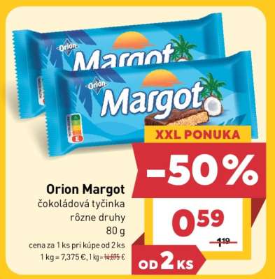 ORION MARGOT