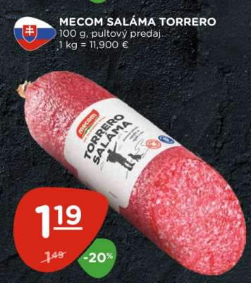 Mecom Saláma Torrero