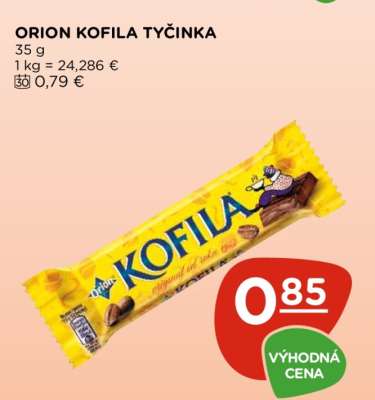 ORION Kofila tyčinka