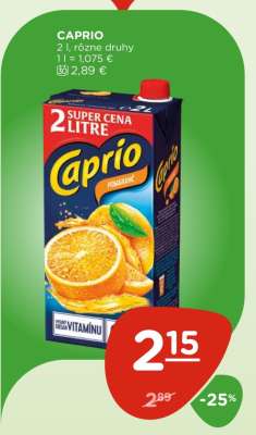 Caprio