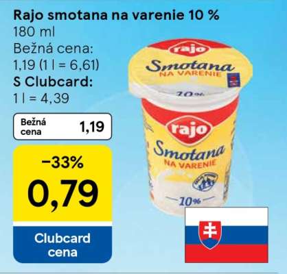 Rajo smotana na varenie 10