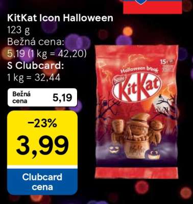 KitKat Icon Halloween
