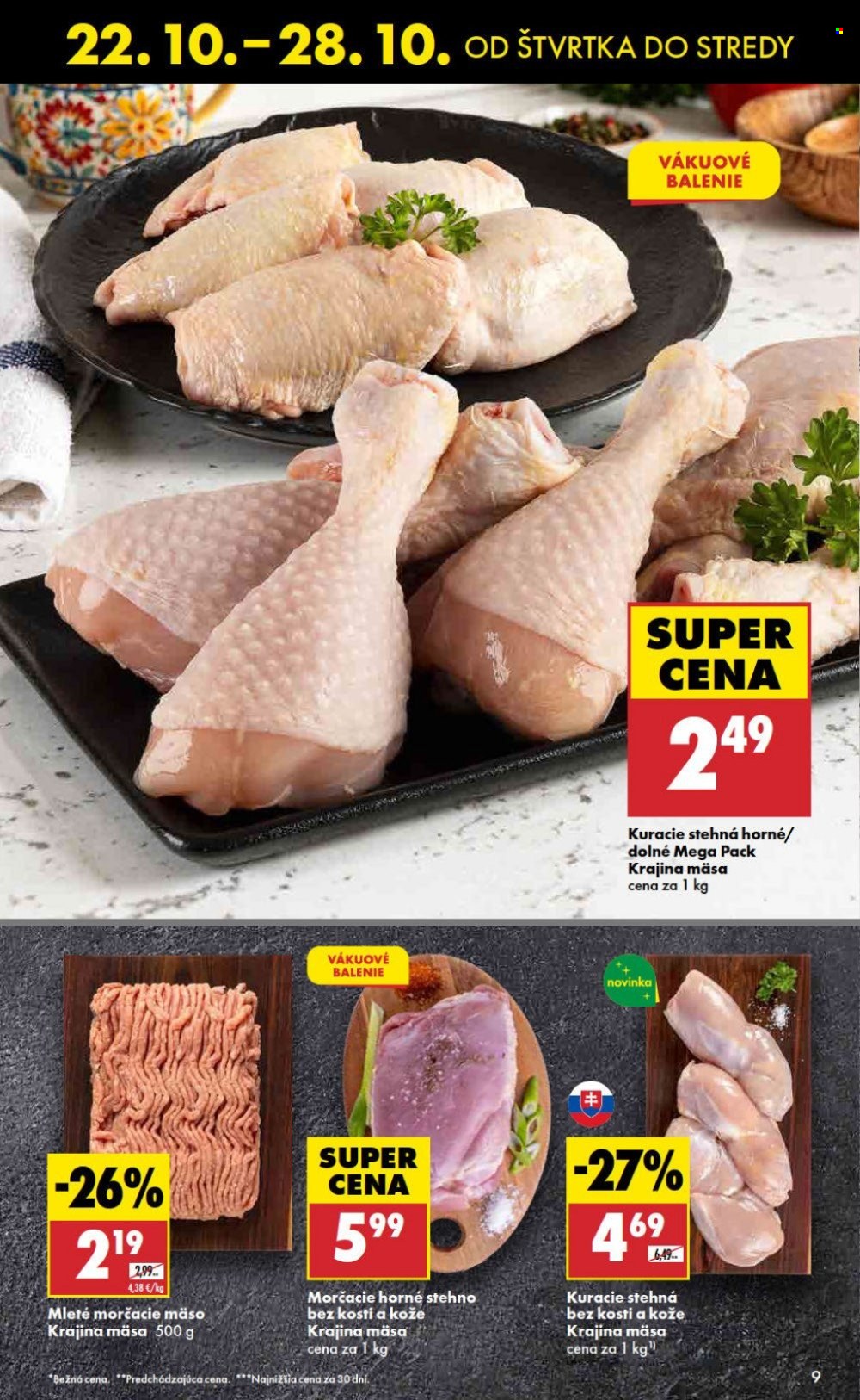 Leták Biedronka - 22.10.2026 - 28.10.2026. Strana 9