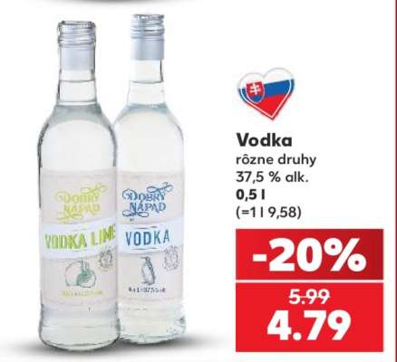 Vodka