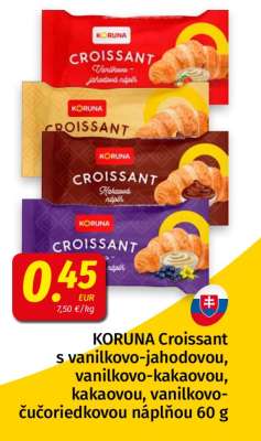 KORUNA Croissant