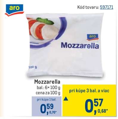 Mozzarella
