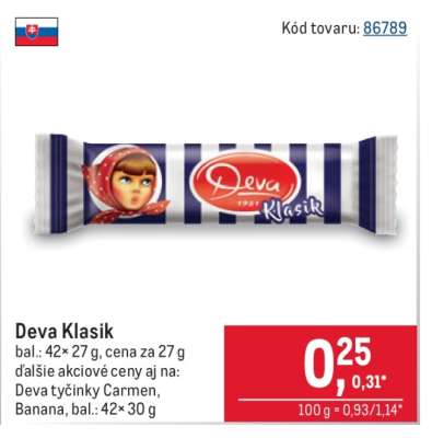 Deva Klasik