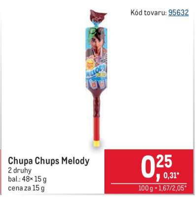 Chupa Chups Melody