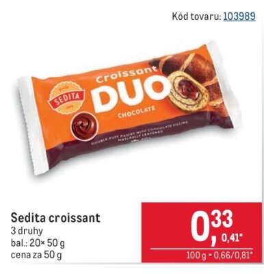 Sedita croissant