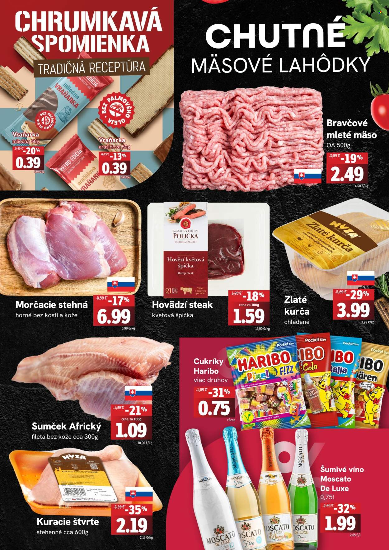Leták FRESH - 22.10.2026 - 28.10.2026. Strana 2