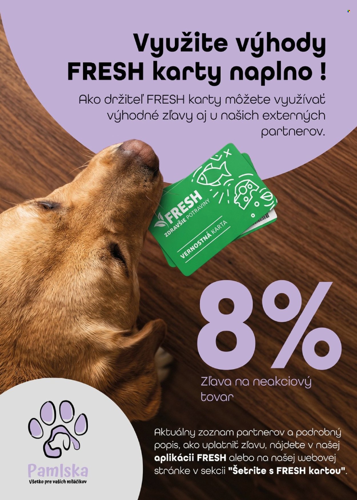 Leták FRESH - 22.10.2026 - 4.11.2026. Strana 41