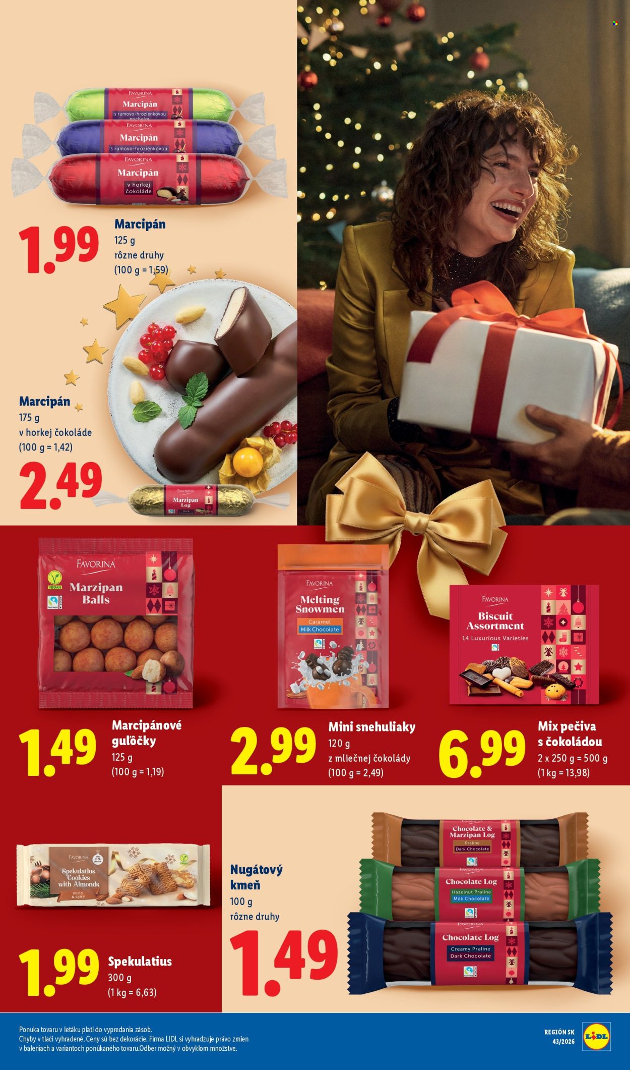 Leták Lidl - 26.10.2026 - 1.11.2026. Strana 88