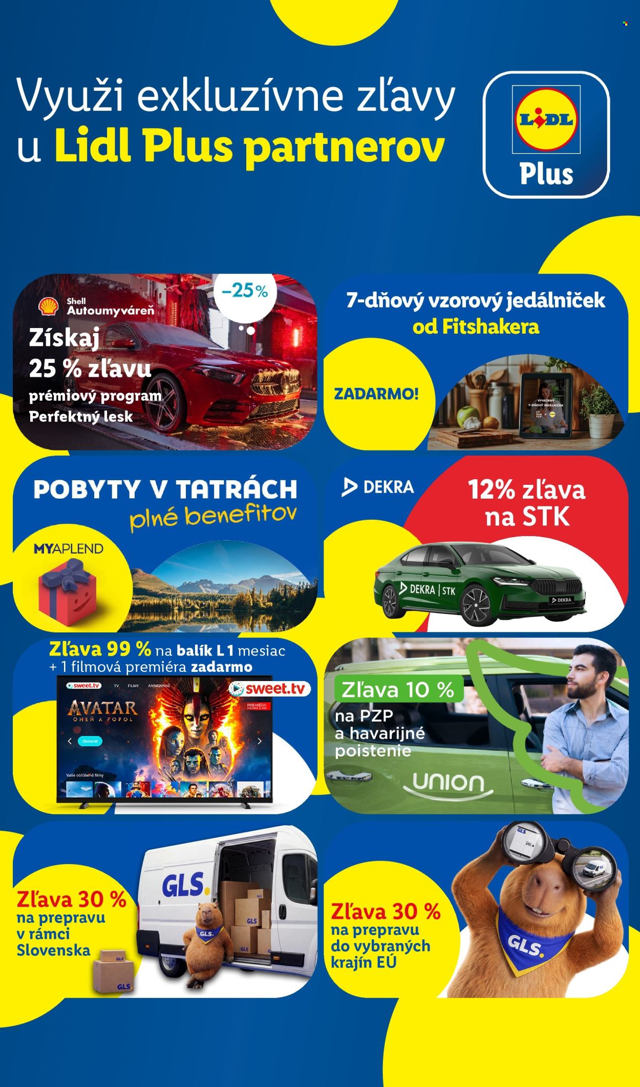 Leták Lidl - 26.10.2026 - 1.11.2026. Strana 106