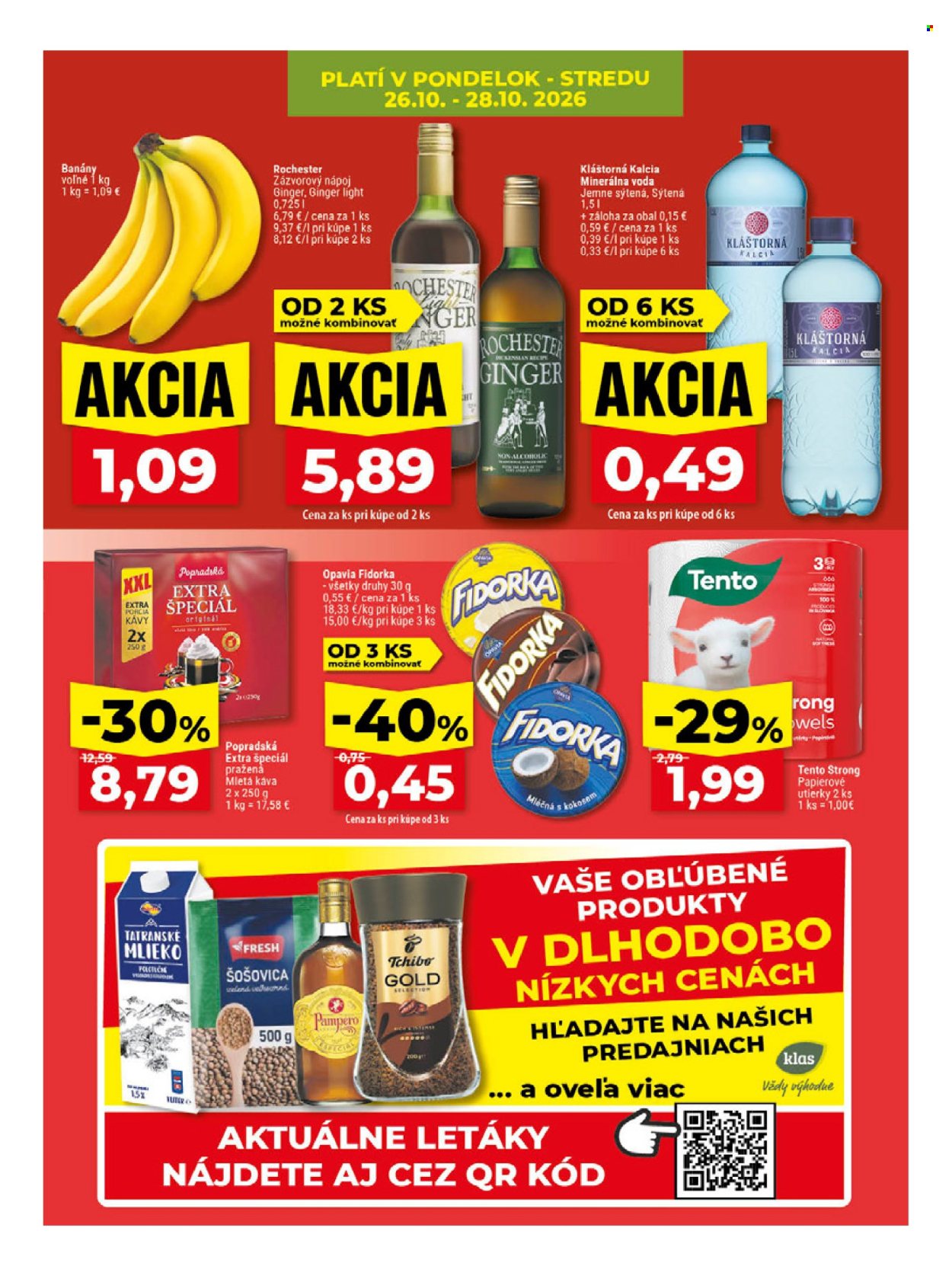 Leták Klas - 26.10.2026 - 1.11.2026. Strana 5
