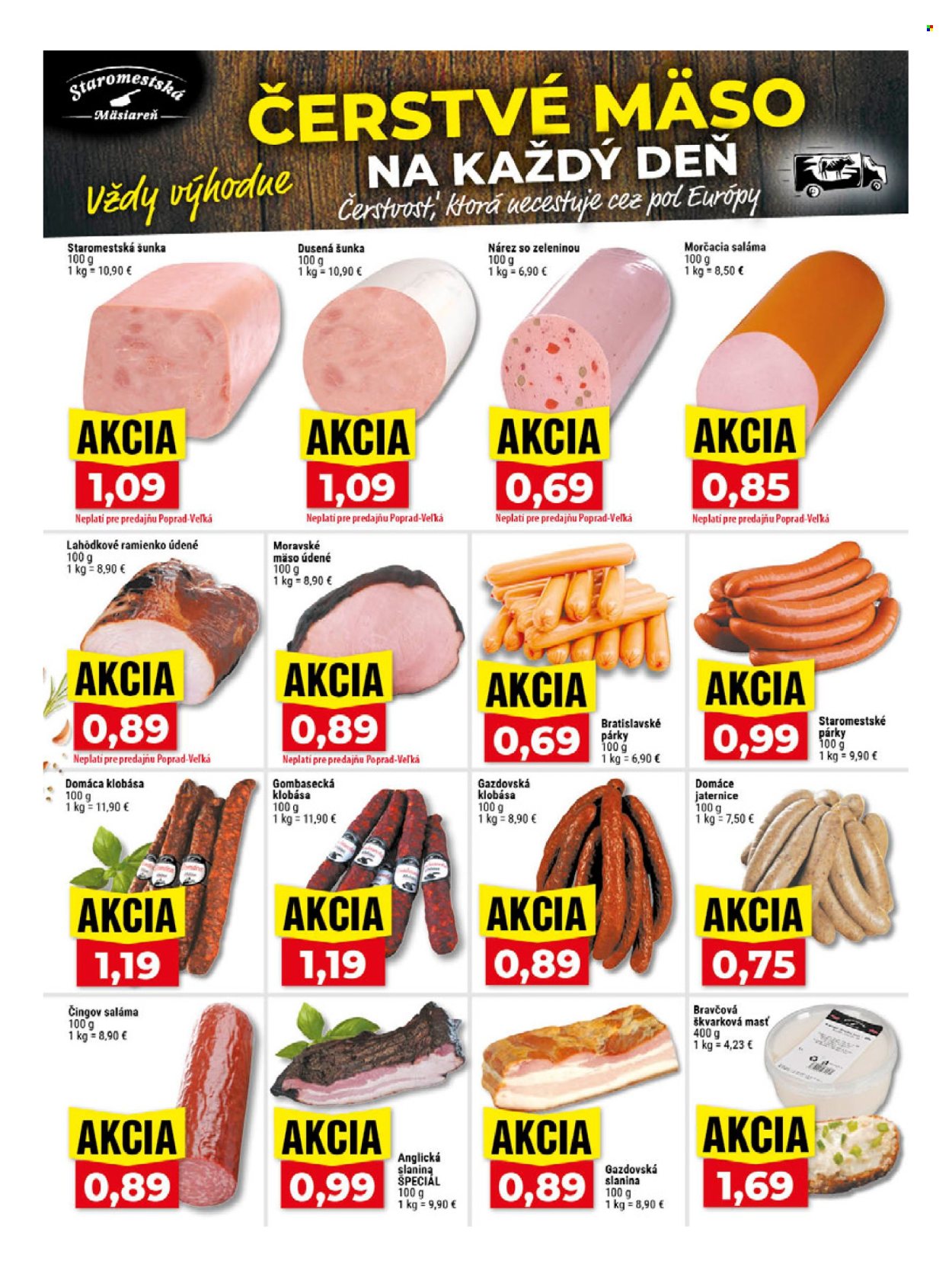 Leták Klas - 26.10.2026 - 1.11.2026. Strana 8