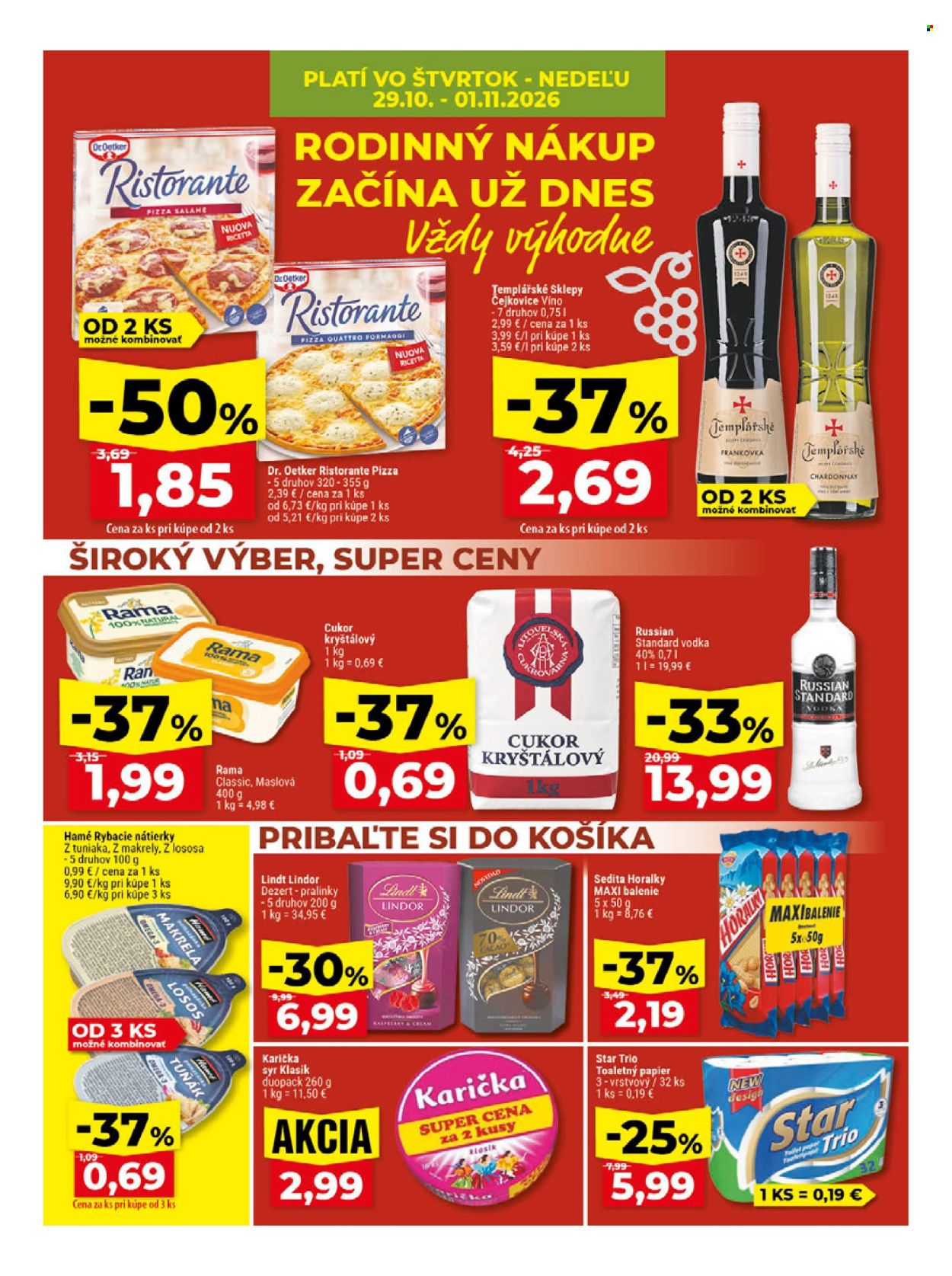 Leták Klas - 26.10.2026 - 1.11.2026. Strana 23