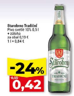 Starobrno Tradiční