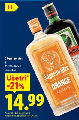 JÄGERMEISTER