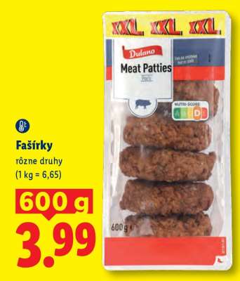 Fašírky
