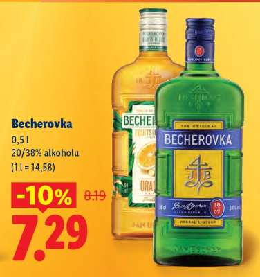 Becherovka