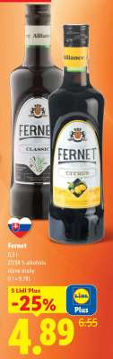 FERNET