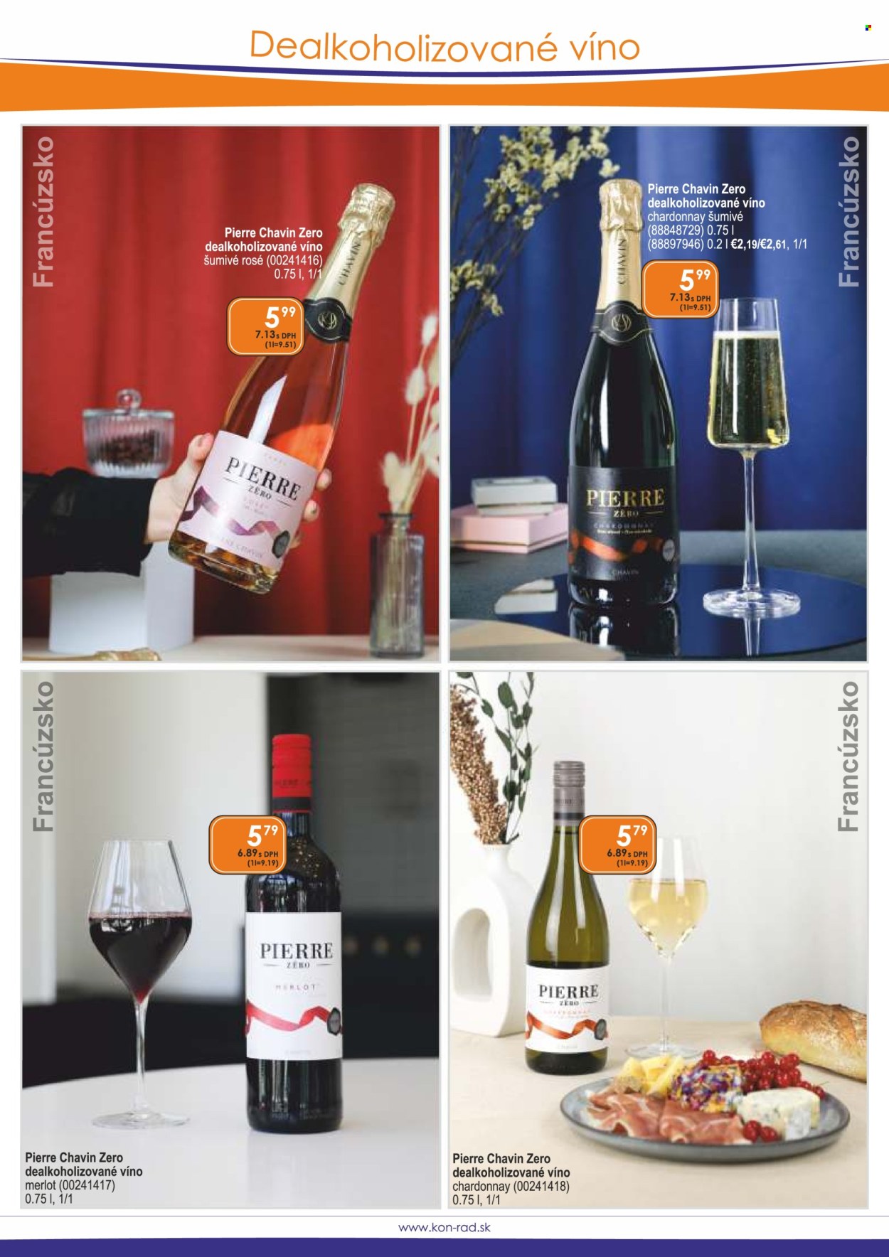 Leták KON-RAD - 1.11.2026 - 30.11.2026. Strana 23