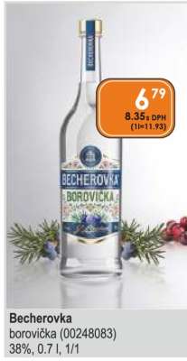 Becherovka