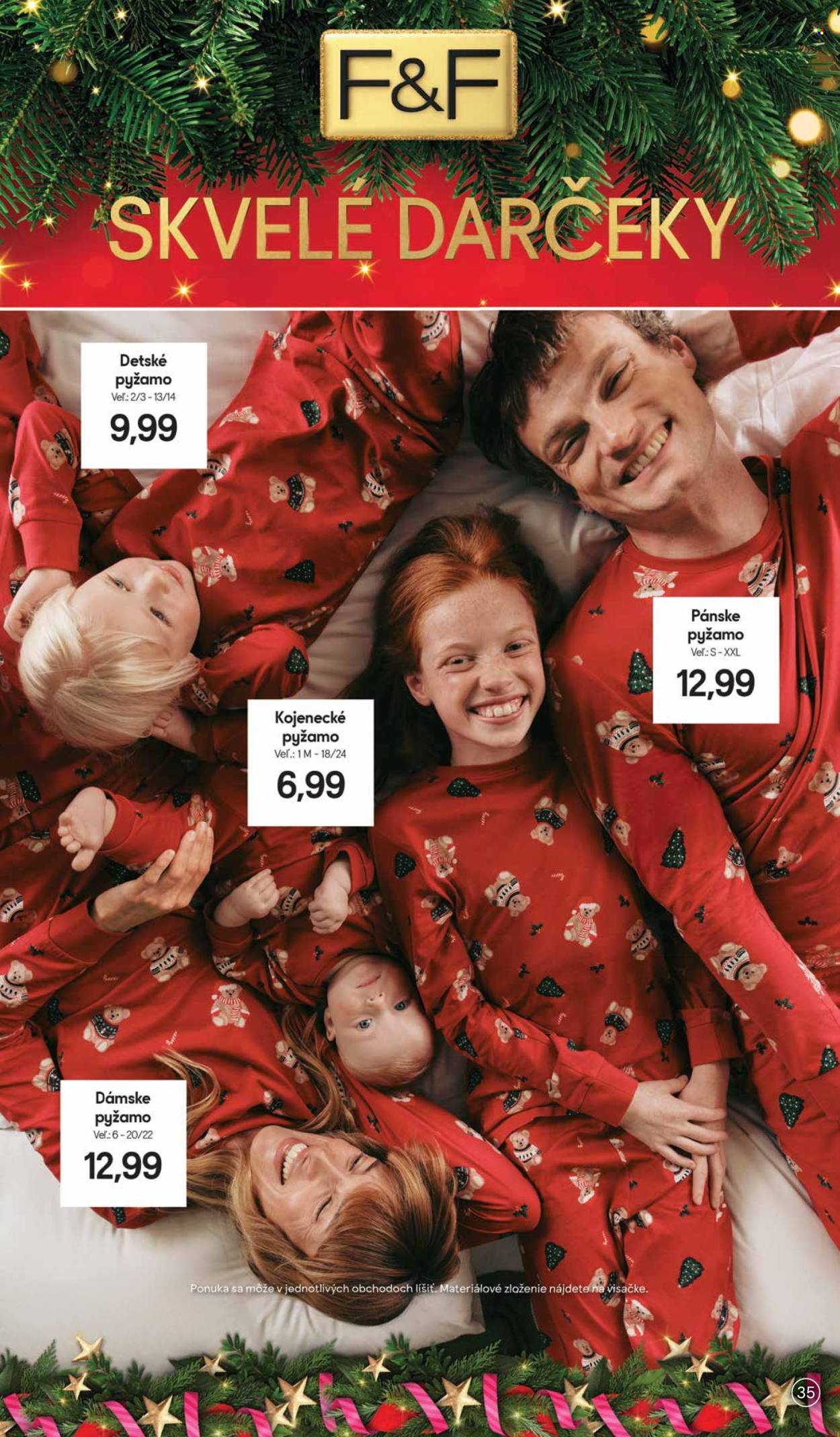 Leták TESCO hypermarket - 26.10.2026 - 16.11.2026. Strana 35