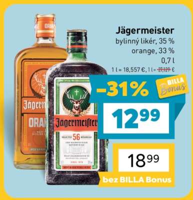 JÄGERMEISTER