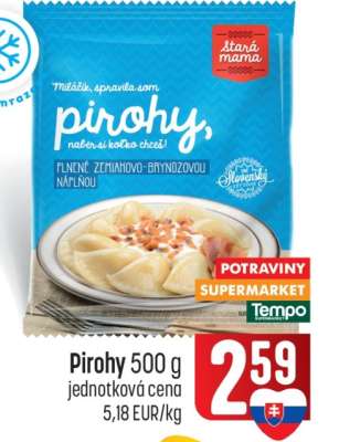 Pirohy