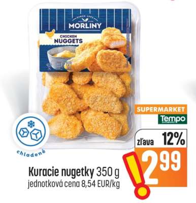 Kuracie nugetky