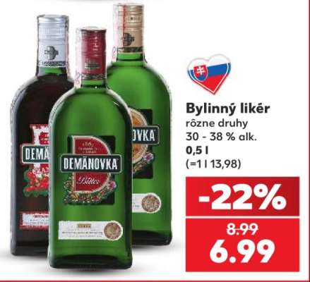 Bylinný likér